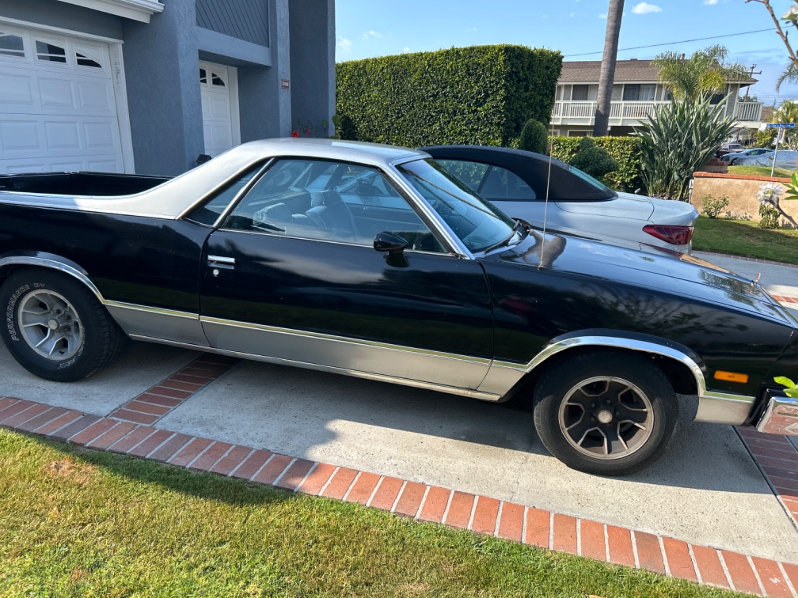 Chevrolet-El-Camino-1983-Standard-Cab-Pickup