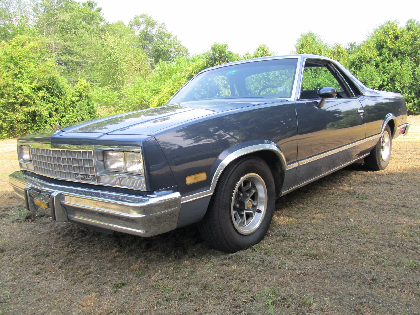 Chevrolet El Camino 1983