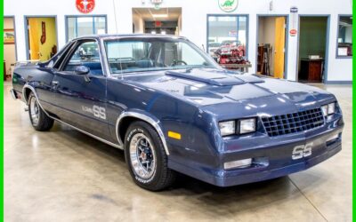 Chevrolet El Camino 1984 Other