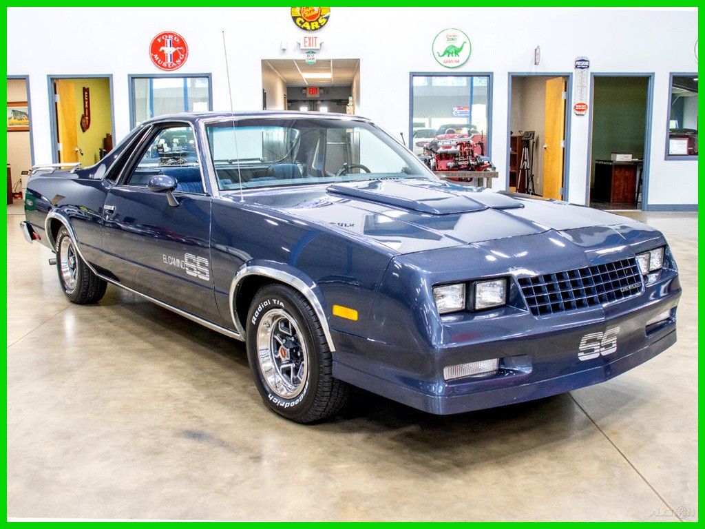 Chevrolet El Camino 1984 Other