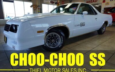 Chevrolet El Camino 1984 Truck