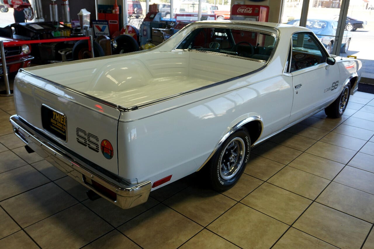 Chevrolet-El-Camino-1984-Truck-9