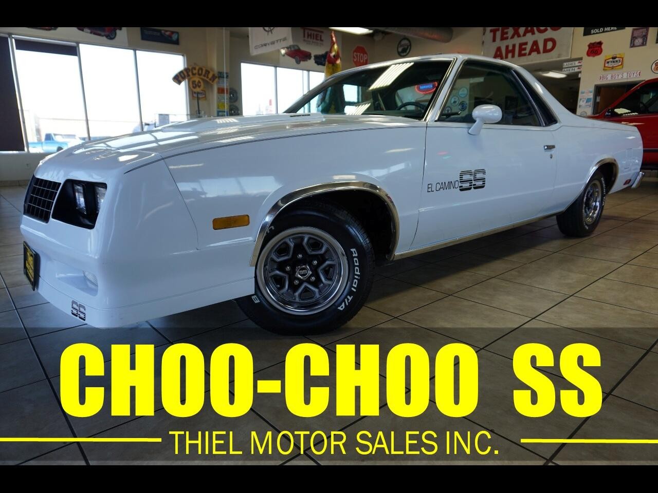 Chevrolet-El-Camino-1984-Truck
