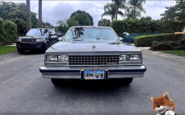 Chevrolet-El-Camino-1986-Pickup-1