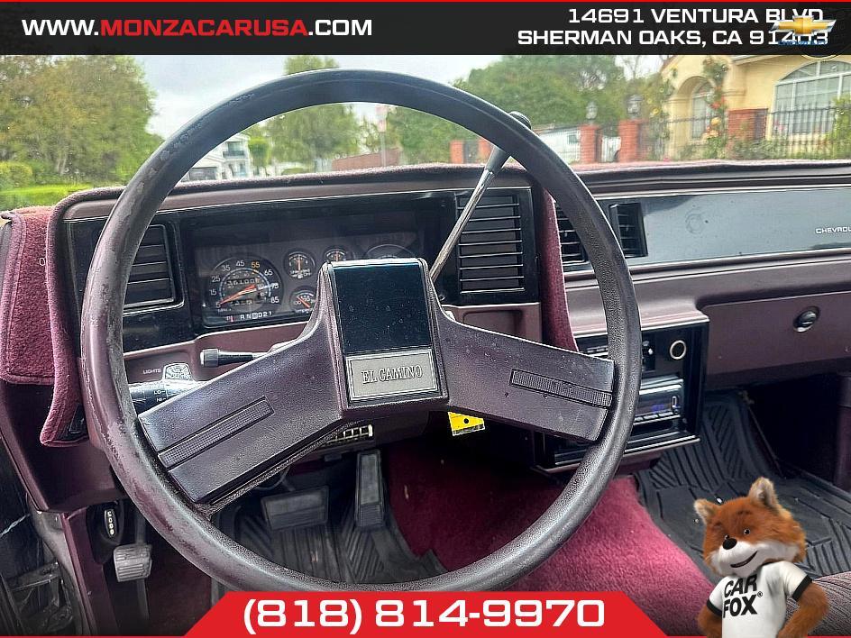 Chevrolet-El-Camino-1986-Pickup-12