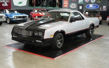 Chevrolet-El-Camino-1986-Truck-1