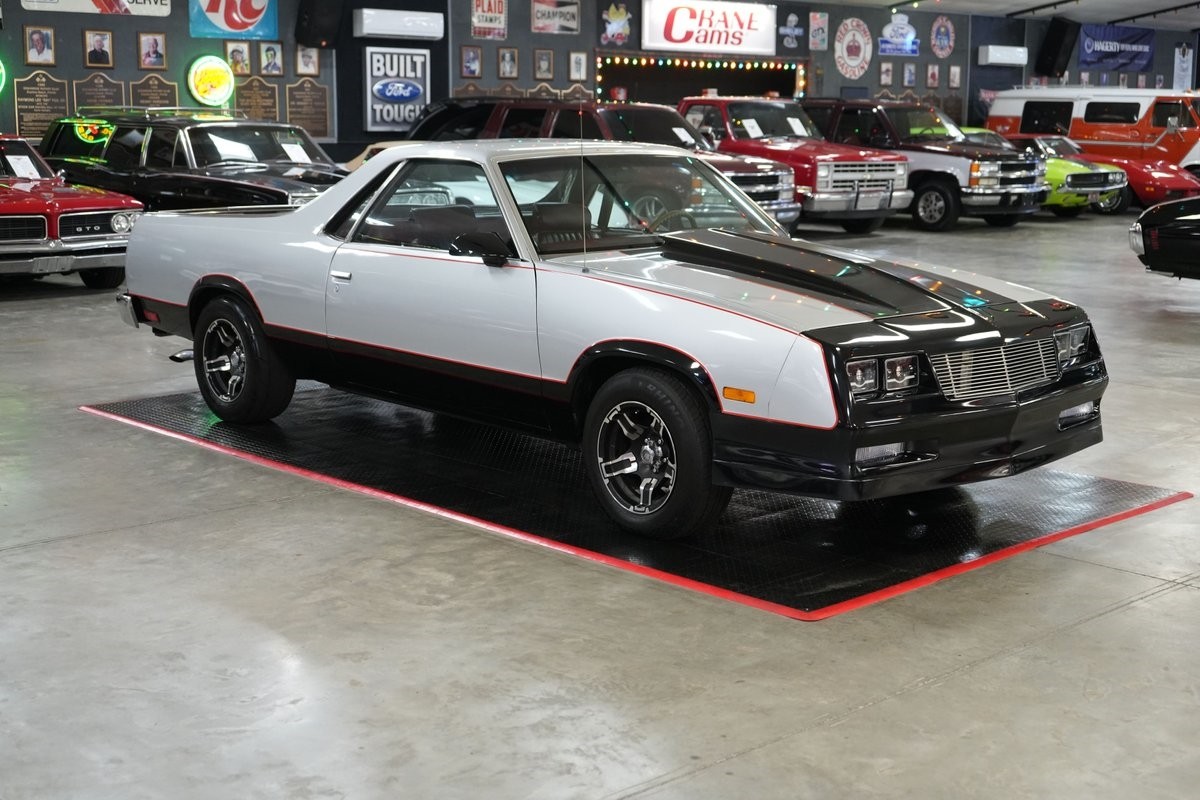 Chevrolet-El-Camino-1986-Truck-7