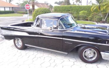 Chevrolet-El-camino-1957-Black-Black-16