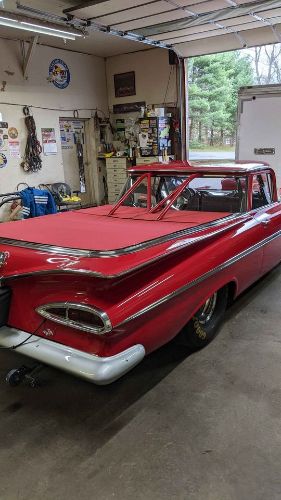 Chevrolet-El-camino-1959-Red-Black-8