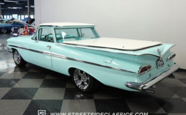 Chevrolet-El-camino-1959-Turquoise-Mist-Turqouise-11