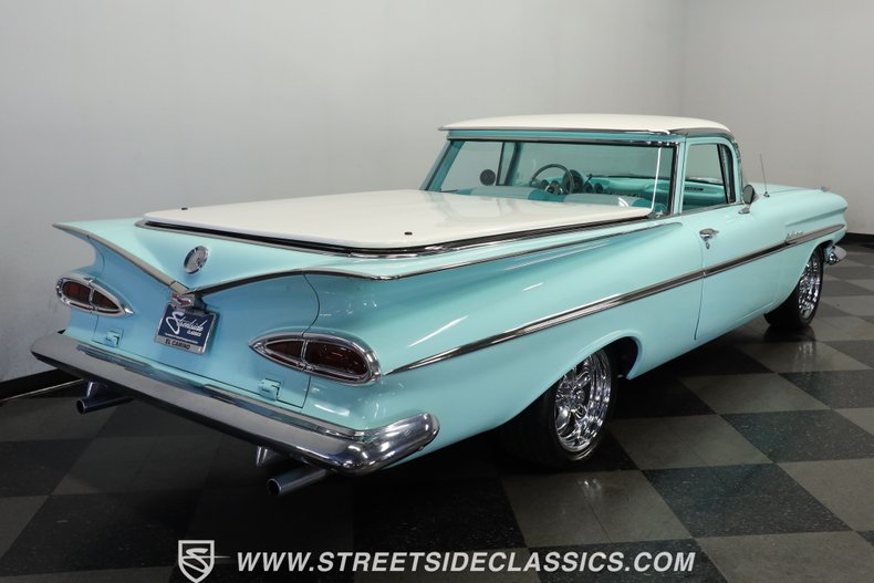 Chevrolet-El-camino-1959-Turquoise-Mist-Turqouise-15