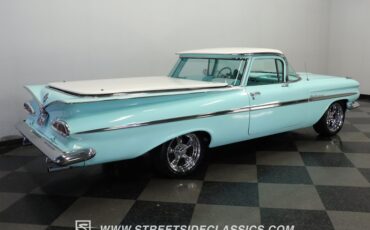 Chevrolet-El-camino-1959-Turquoise-Mist-Turqouise-16