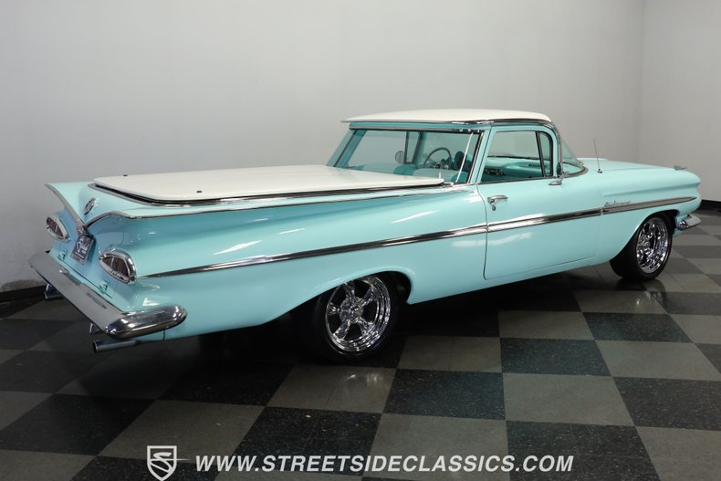 Chevrolet-El-camino-1959-Turquoise-Mist-Turqouise-16