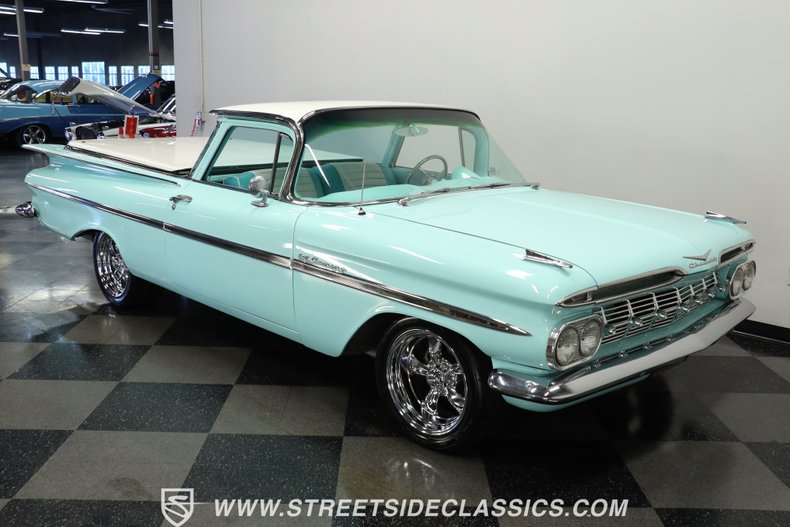Chevrolet-El-camino-1959-Turquoise-Mist-Turqouise-18