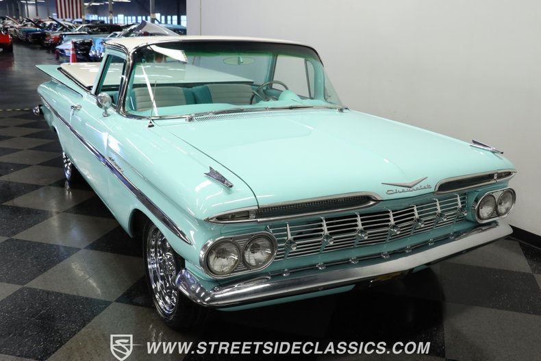 Chevrolet-El-camino-1959-Turquoise-Mist-Turqouise-19