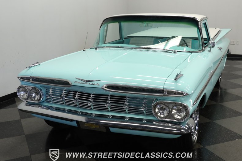 Chevrolet-El-camino-1959-Turquoise-Mist-Turqouise-21
