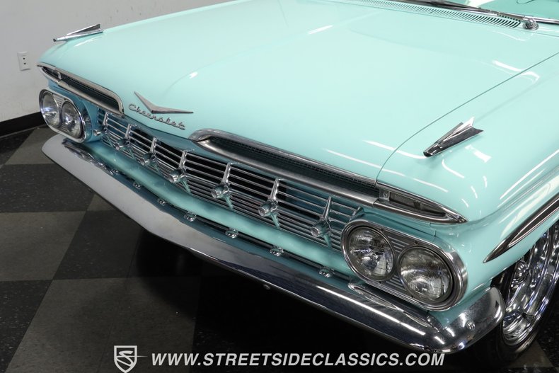 Chevrolet-El-camino-1959-Turquoise-Mist-Turqouise-23