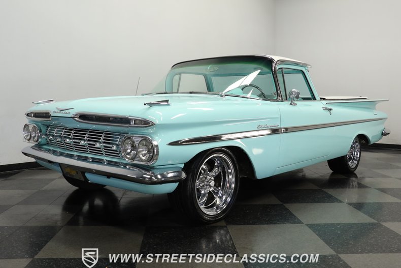 Chevrolet-El-camino-1959-Turquoise-Mist-Turqouise-25