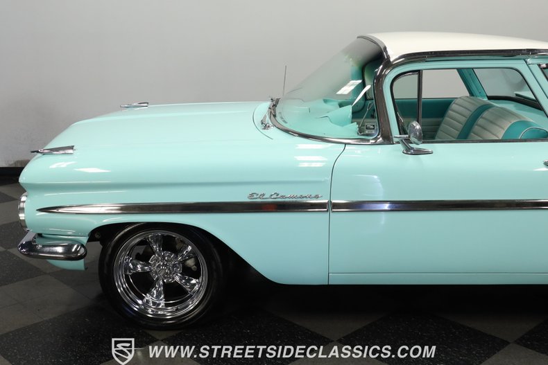 Chevrolet-El-camino-1959-Turquoise-Mist-Turqouise-27