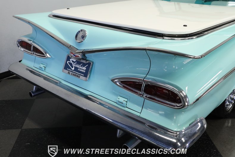 Chevrolet-El-camino-1959-Turquoise-Mist-Turqouise-29