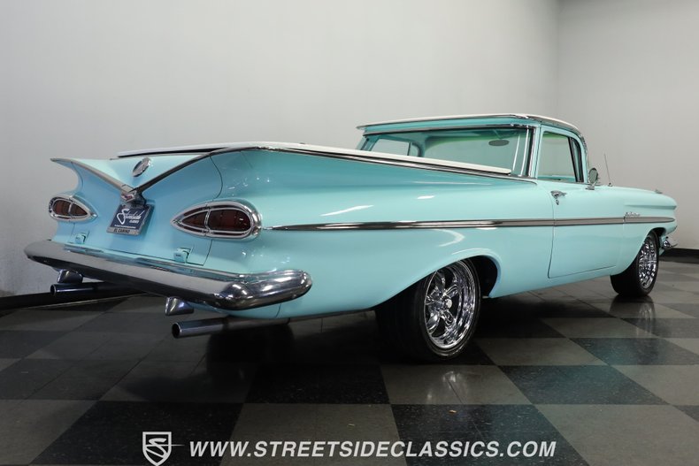 Chevrolet-El-camino-1959-Turquoise-Mist-Turqouise-30