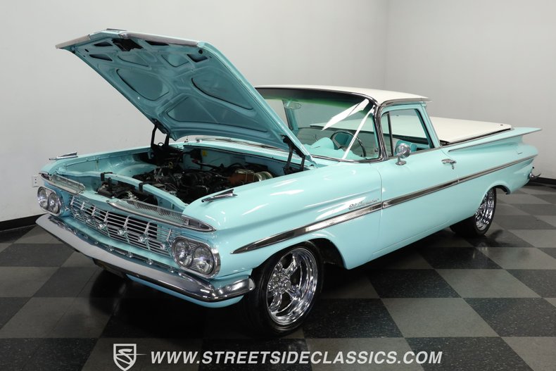 Chevrolet-El-camino-1959-Turquoise-Mist-Turqouise-34
