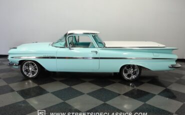 Chevrolet-El-camino-1959-Turquoise-Mist-Turqouise-5