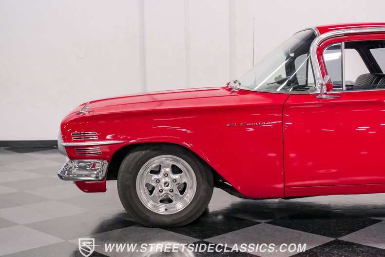 Chevrolet-El-camino-1960-Roman-Red-Black-26