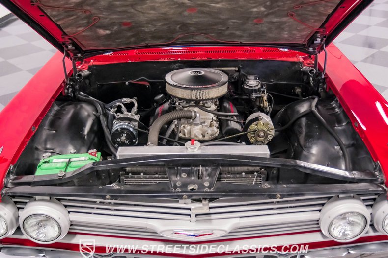 Chevrolet-El-camino-1960-Roman-Red-Black-39