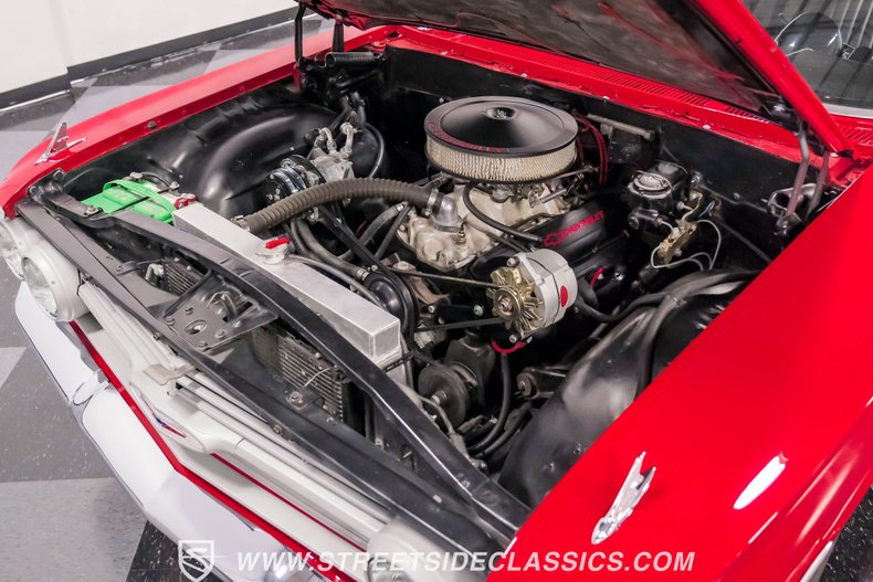 Chevrolet-El-camino-1960-Roman-Red-Black-42