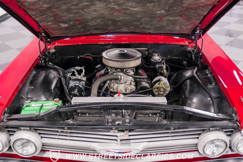 Chevrolet-El-camino-1960-Roman-Red-Black-43