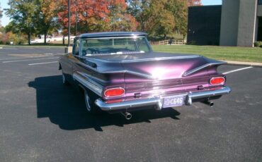 Chevrolet-El-camino-1960-Thistle-Metallic-PurpleWhite-5