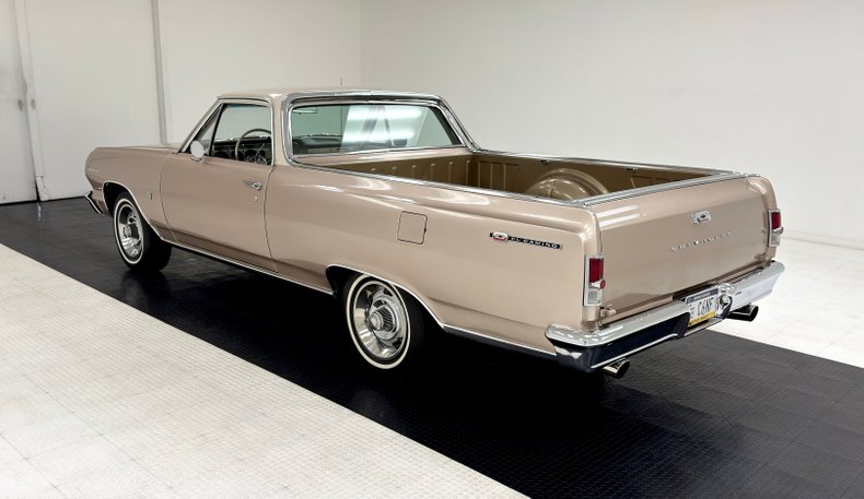 Chevrolet-El-camino-1964-Almond-Fawn-Medium-Fawn-1