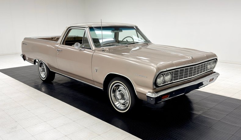 Chevrolet-El-camino-1964-Almond-Fawn-Medium-Fawn-19