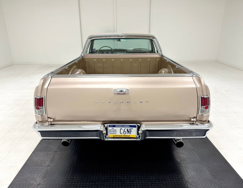 Chevrolet-El-camino-1964-Almond-Fawn-Medium-Fawn-2