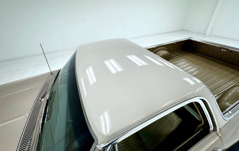 Chevrolet-El-camino-1964-Almond-Fawn-Medium-Fawn-26