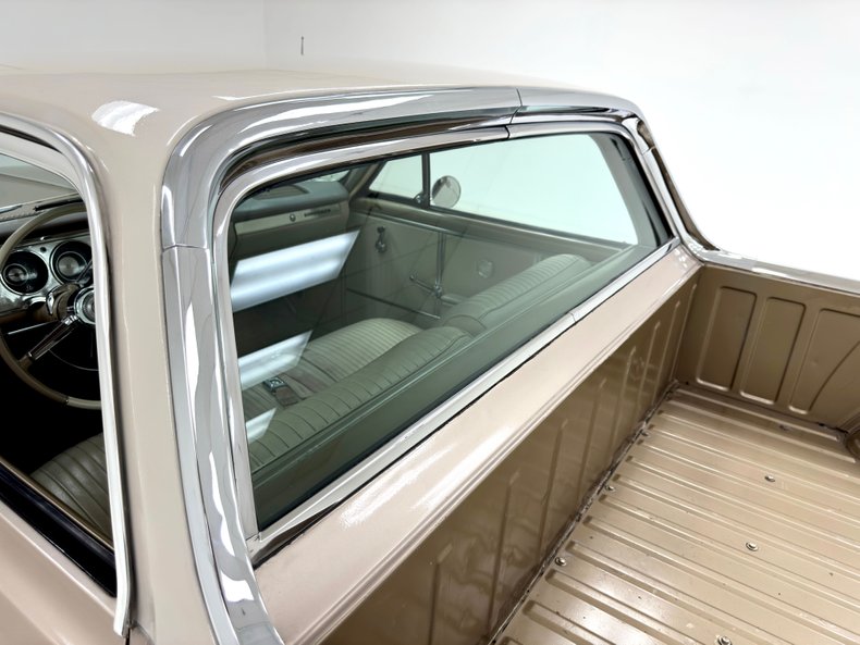 Chevrolet-El-camino-1964-Almond-Fawn-Medium-Fawn-28
