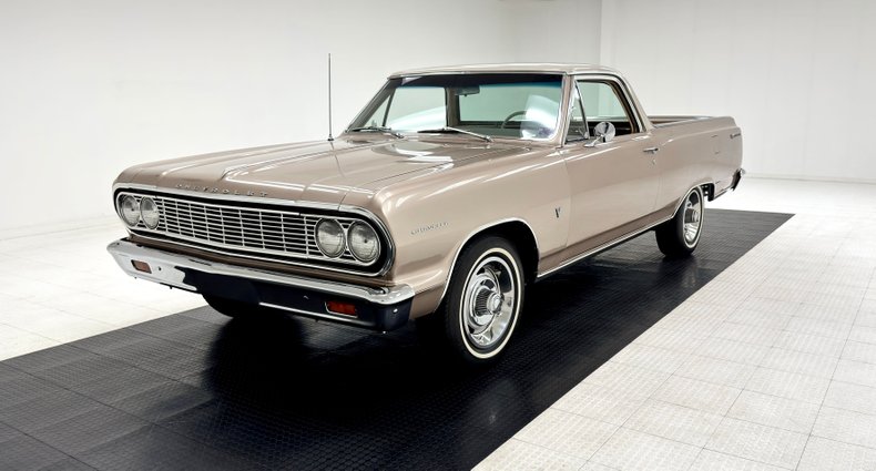 Chevrolet-El-camino-1964-Almond-Fawn-Medium-Fawn-30