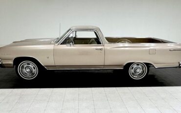 Chevrolet-El-camino-1964-Almond-Fawn-Medium-Fawn