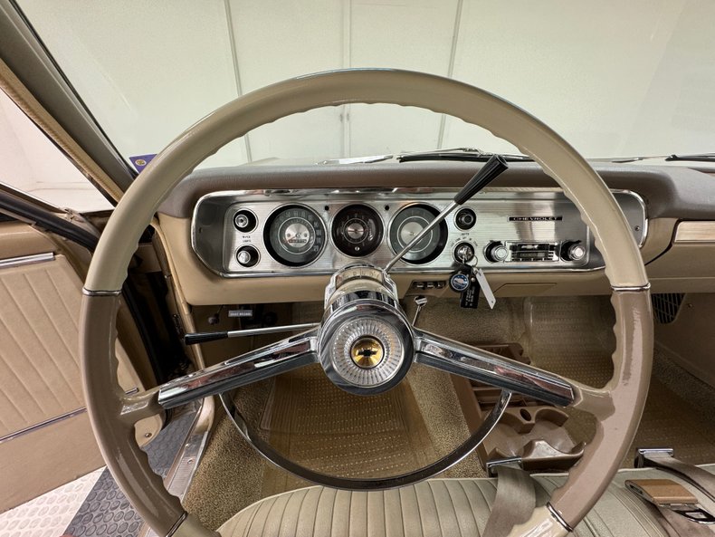Chevrolet-El-camino-1964-Almond-Fawn-Medium-Fawn-49