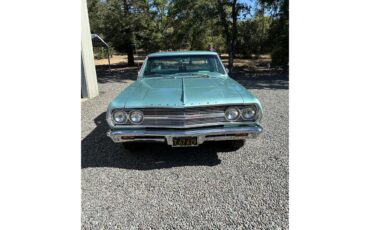 Chevrolet-El-camino-1965-Light-blue-green-Light-blue-green-2