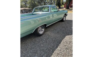 Chevrolet-El-camino-1965-Light-blue-green-Light-blue-green-3