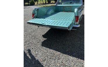 Chevrolet-El-camino-1965-Light-blue-green-Light-blue-green-4