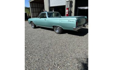 Chevrolet-El-camino-1965-Light-blue-green-Light-blue-green-5