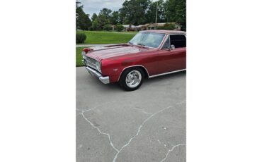 Chevrolet-El-camino-1965-Red-Black-1