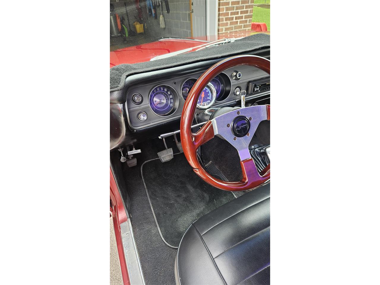 Chevrolet-El-camino-1965-Red-Black-13