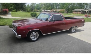 Chevrolet-El-camino-1965-Red-Black-28