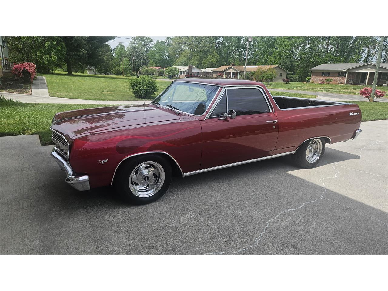 Chevrolet-El-camino-1965-Red-Black-28