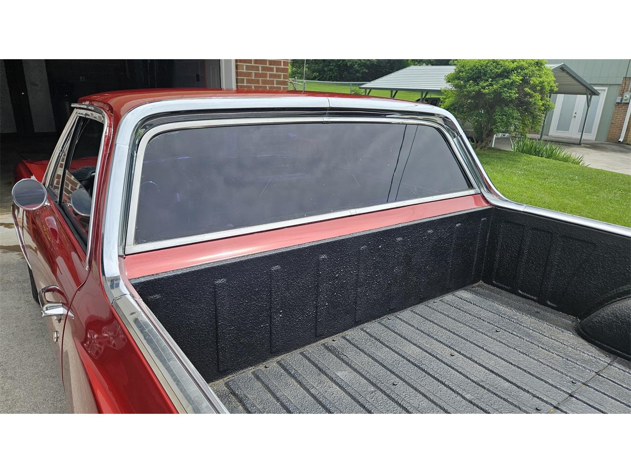 Chevrolet-El-camino-1965-Red-Black-29