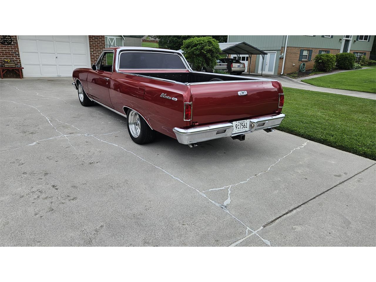Chevrolet-El-camino-1965-Red-Black-30